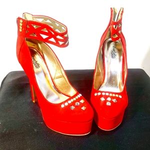 DRIP DIVA'S High Heels 👠